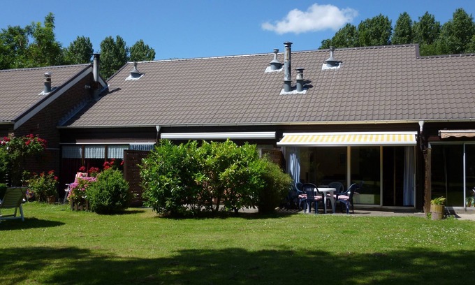 Bruinisse Maison | Confortable et calme maison près de la mer dans le parc de vacances Aquadelta