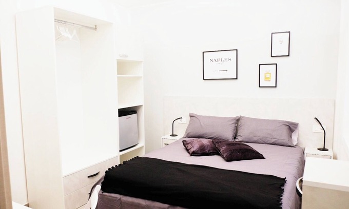 Fuorigrotta Maison | Cozy and relaxing dwellings! Strategic to discover every corner of the city