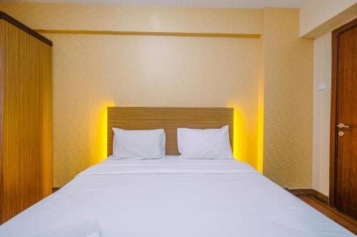 Depok Appartement | Cozy and Simple Living Studio Apartment at Cinere Resort By Travelio