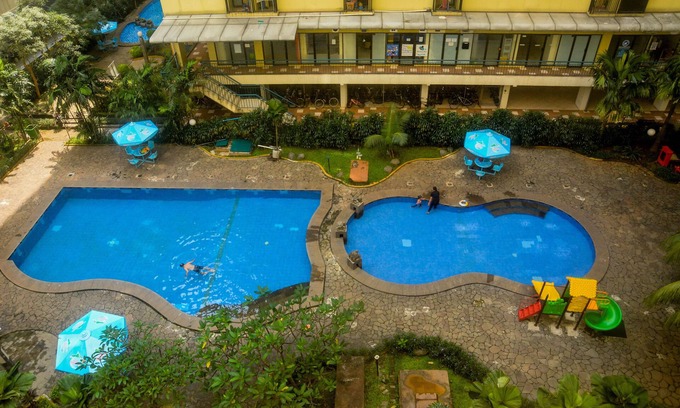 Kebagusan Appartement | Cozy And Simply 1Br At Kebagusan City Apartment