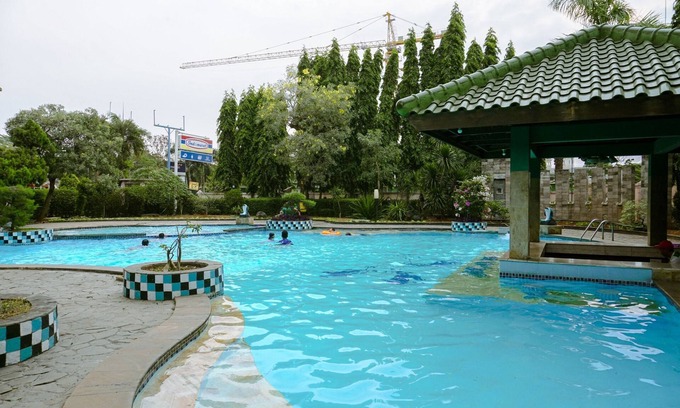 Jakarta Appartement | Cozy And Simply Look 2Br At 12Nd Floor Puri Garden Apartment