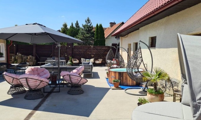 Prostredni Becva Appartement | Cozy and sought-after chalet with many amenities (1)