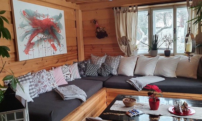 Prostredni Becva Chalet De Ski | Cozy and sought-after chalet with many amenities