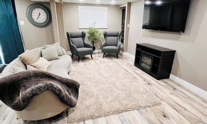 Kitchener Appartement | Cozy and sparkling 2 Bedroom Suite