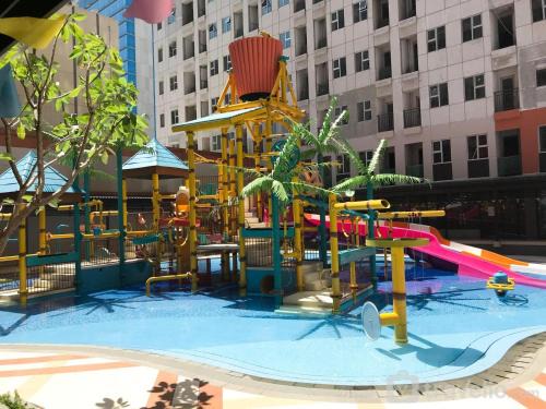 Bekasi Timur Appartement | Cozy and Warm Studio Transpark Juanda Bekasi Timur Apartment By Travelio