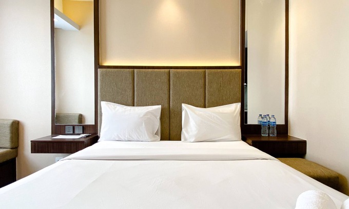 Bekasi Timur Appartement | Cozy And Warm Studio Transpark Juanda Bekasi Timur Apartment