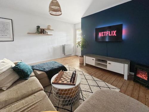 Zurenborg Appartement | Cozy Antwerp - Zurenborg Skyline