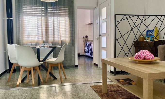 Sant Feliu de Guixols Appartement | Cozy apartment 200 m from the beach