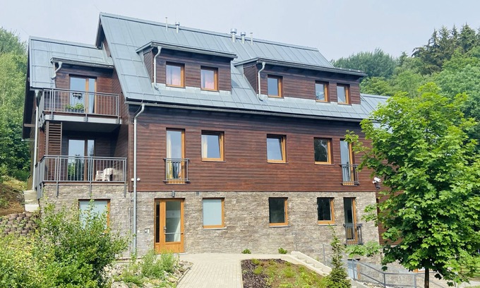 Jablonec nad Jizerou Appartement | Cozy apartment in the heart of the Krkonose Mountains
