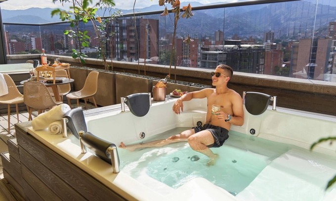 Estadio Appartement | Cozy Aparta-Suite Studio | Rosa Negra