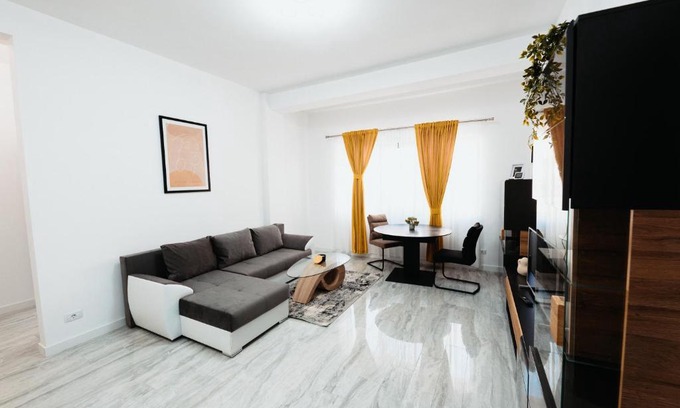 Zamca Appartement | Cozy Aparthotel - Central City Suceava
