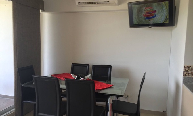 Santa Fe de Antioquia Appartement | Appartement confortable avec vue imprenable