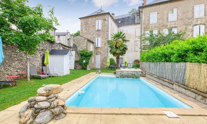 Saint-Jean-du-Bruel Appartement | Cozy apartment in Saint Jean du Bruel