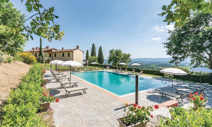 Loro Ciuffenna Appartement | App. Piscina