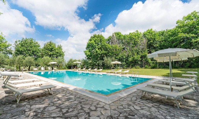 Barberino Tavarnelle Appartement | Sangiovese 4