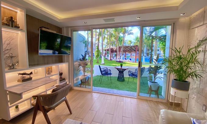 Granjas del Marques Appartement | Appartement confortable à Acapulco Diamante