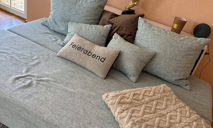 Leinefelde-Worbis Appartement | Cozy apartment in Worbis