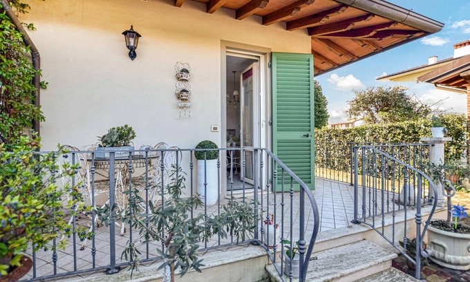 Camaiore Appartement | Appartement confortable à Capezzano.