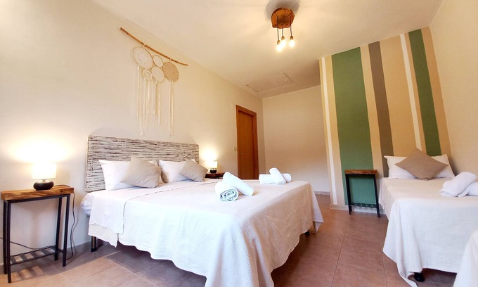 Corleto Monforte Appartement | Cozy Apartment in Medieval Old Town