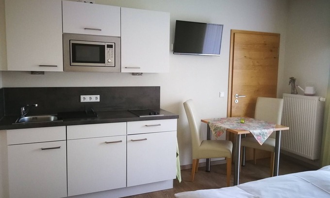 Altmannstein Appartement | Cozy apartment (23sqm) with balcony