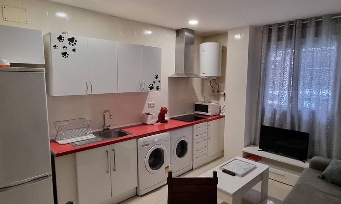 Pueblo Nuevo Maison | Appartement confortable à 2 km de la Plaza de Toros