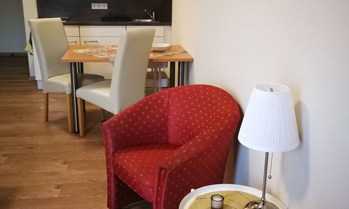Altmannstein Appartement | Cozy apartment (30sqm) with balcony or terrace