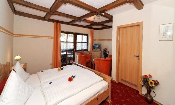 Rinchnach Appartement | Cozy apartment (45 sqm) for up to 3 people with balcony