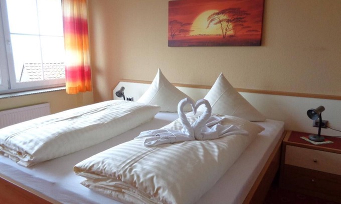 Rinchnach Appartement | Cozy apartment (52 sqm) for up to 3 people with balcony
