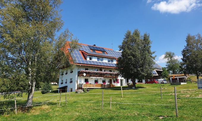 Faulenfurst-Seebrugg Appartement | Appartement confortable de 55m² à seulement 3 km du Schluchsee