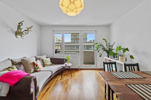 Brigittenau Appartement | Cozy Apartment 8min from Center