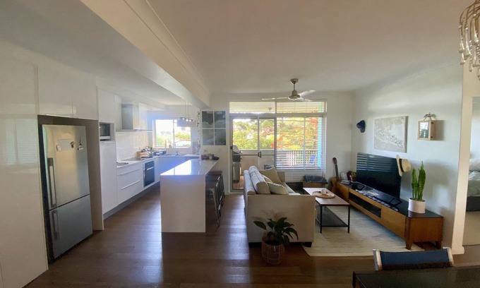 Freshwater Appartement | Cozy apartment at Freshy