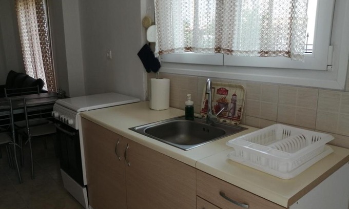 Paralia Dionysiou Appartement | Cozy apartment by the sea