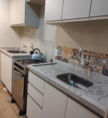Morro Santana Appartement | Cozy apartment