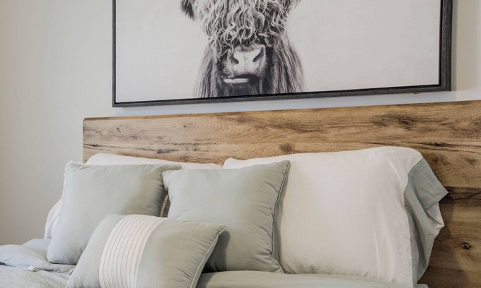 Highland West Appartement | Cozy apartment by highway 8