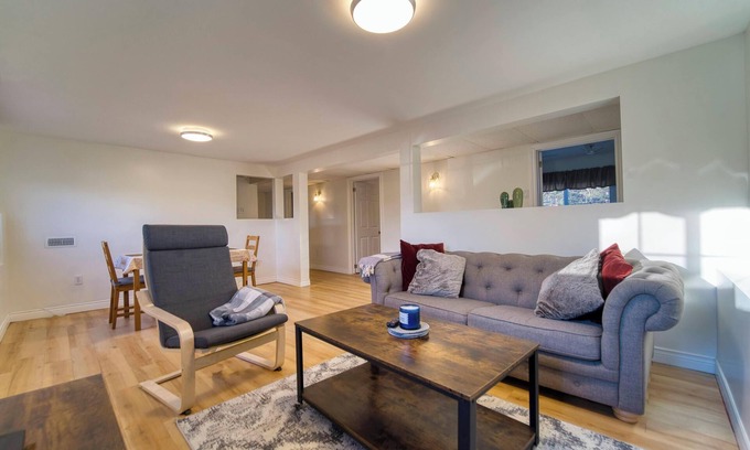 Hammonds Plains Appartement | Cozy apartment in enchanting Hammonds Plains with everyting you need.