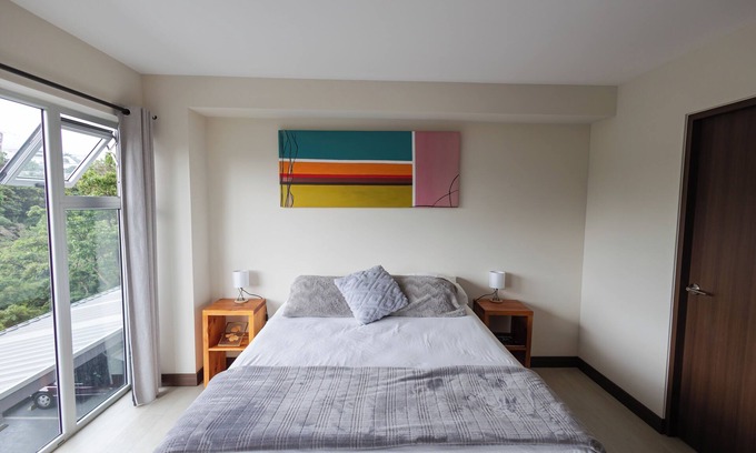 San Jose Appartement | Cozy Apartment close to the nicest parts of San jose, 15 min to SJO airport