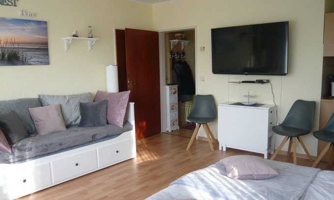Doese Appartement | Appartement confortable, Cuxhaven-Döse