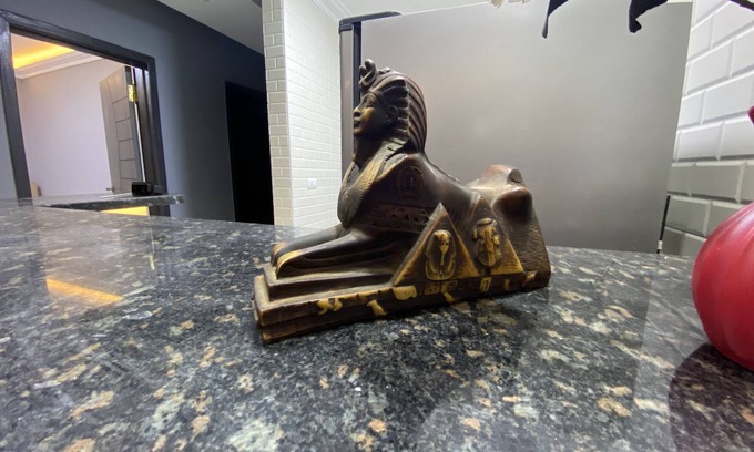 Agouza Appartement | Cozy apartment in degla palms compound