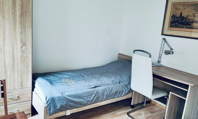 Friedrichsdorf Appartement | Cozy apartment for single person in 5 minutes from Friedrichsdorf train station