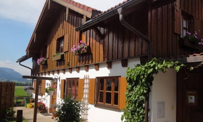 Sonthofen Appartement | Appartement confortable pour 2 (-3) personnes dans la belle Allgäu