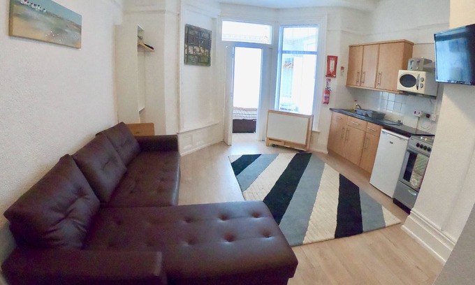North Shore Appartement | Appartement confortable pour 4 sur la Côte-Nord à la mode