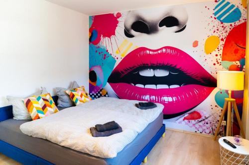 Sudostviertel Appartement | COZY Apartment for 6 People CENTRAL LOCATION