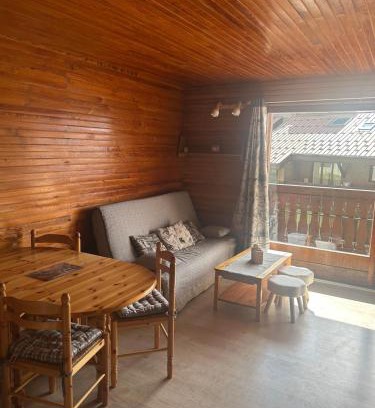 Les Carroz-d'Araches Appartement | Cozy apartment