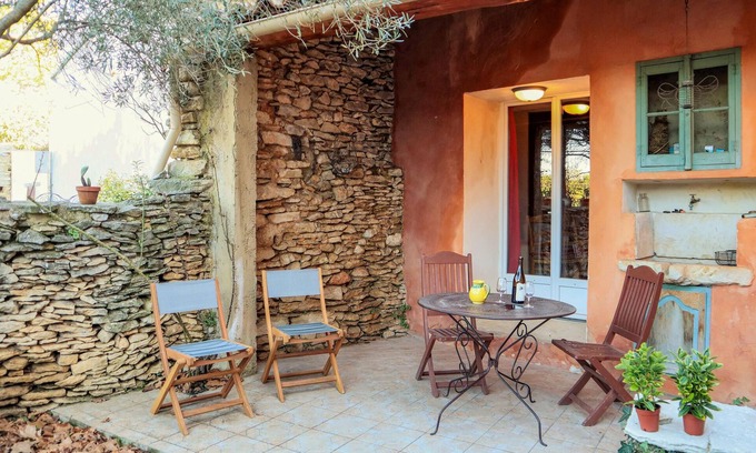 Villes-sur-Auzon Appartement | Cozy apartment in Villes sur Auzon