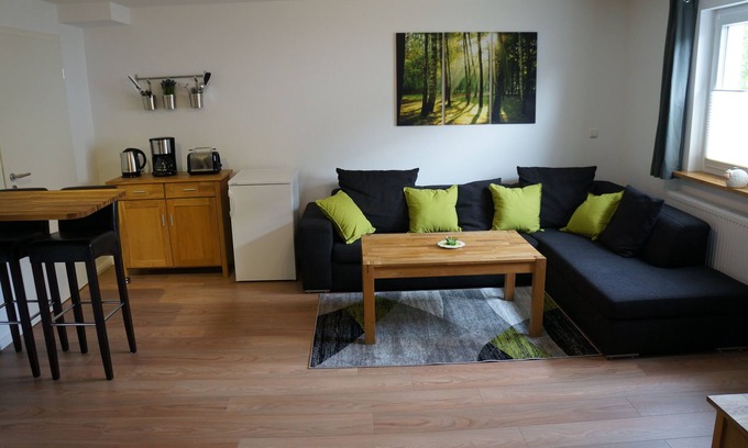 Schneverdingen Appartement | appartement confortable dans la lande de Lunebourg