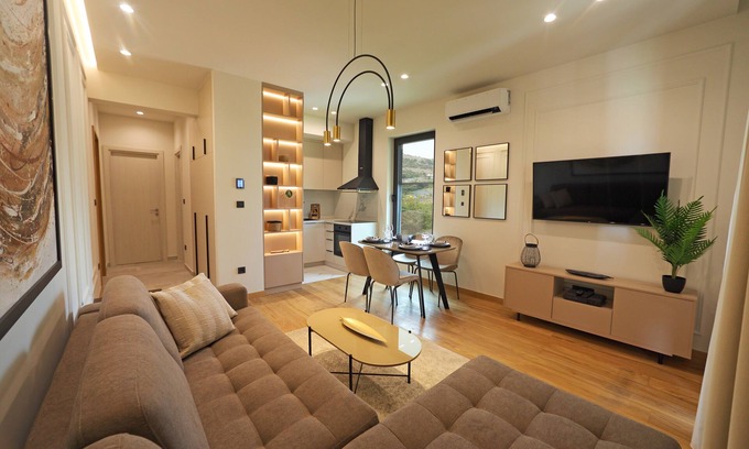 Podgorica Appartement | Cozy apartment in a safe and residential oasis just few minutes from the center