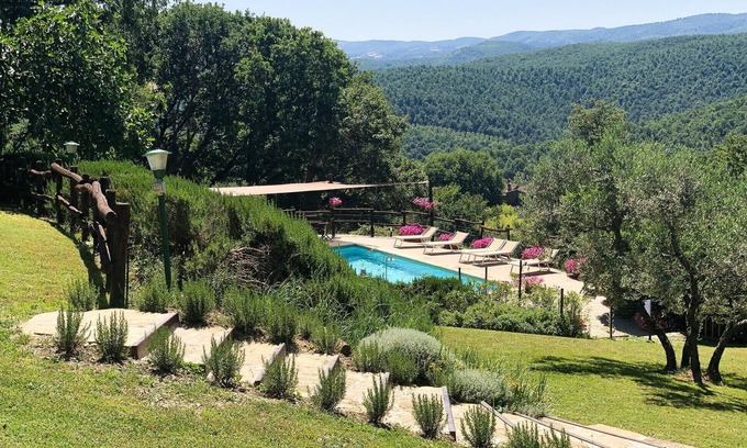 Anghiari Appartement | Appartement confortable à Anghiari avec.