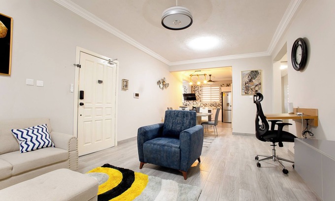 Tesano Appartement | Cozy apartment in Apenkua Accra