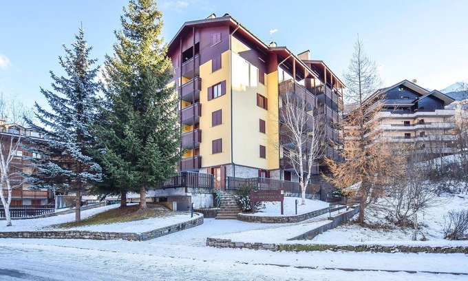 Aprica Appartement | Appartement confortable à Aprica avec.