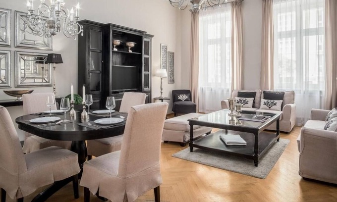 Schoeneberg Appartement | Appartement confortable à Berlin